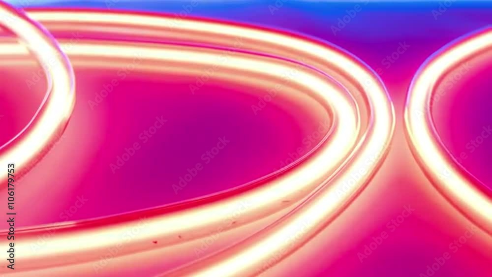 Abstract neon lighting lights Abstract neon lighting lights