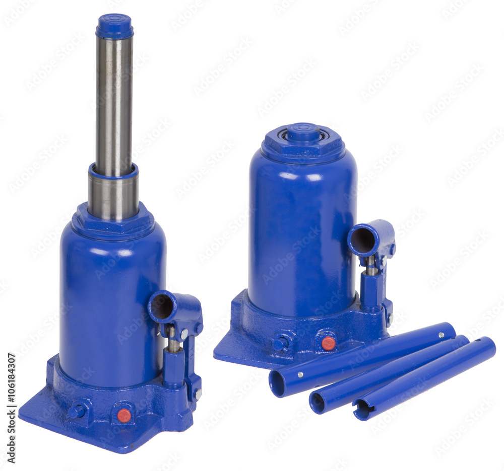 6 tonn Hydraulic Bottle Car Jack 6 tonn Hydraulic Bottle Car Jack