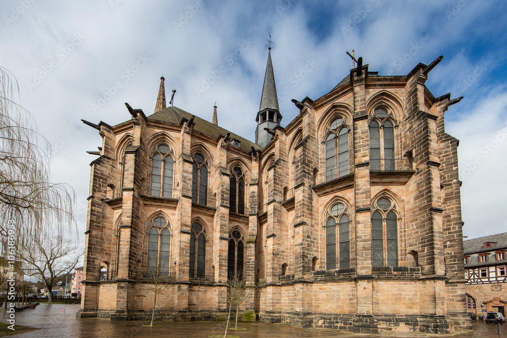 elisabethkirche marburg