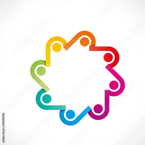 logo abstrait
