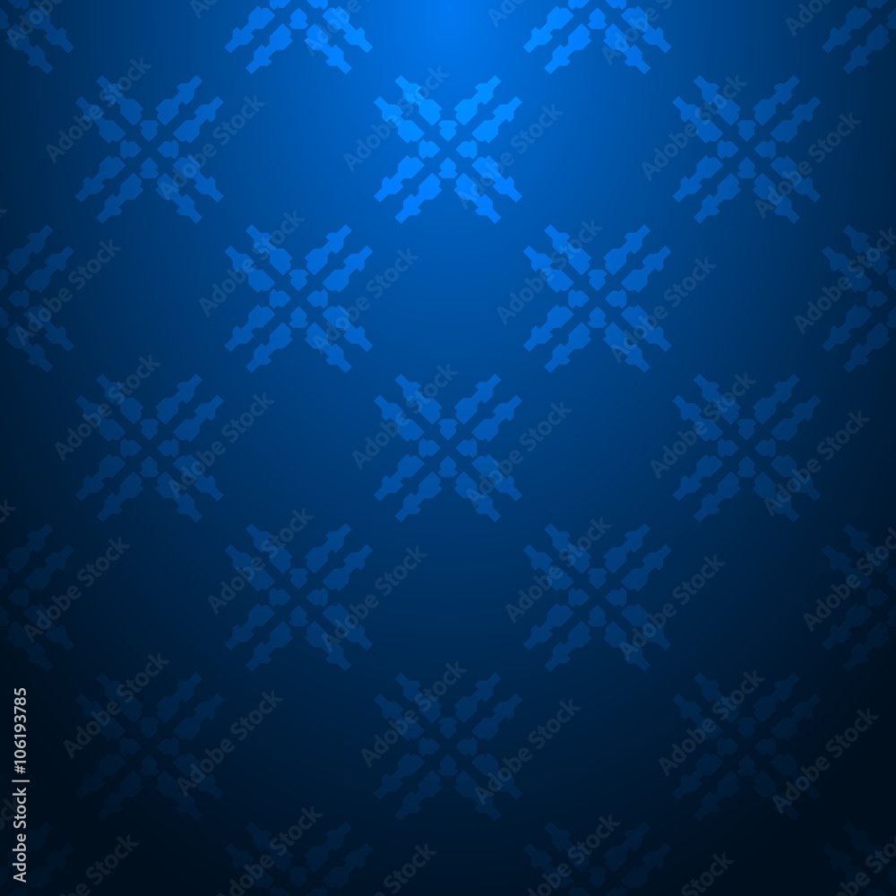 Geometric abstract pattern Geometric abstract pattern