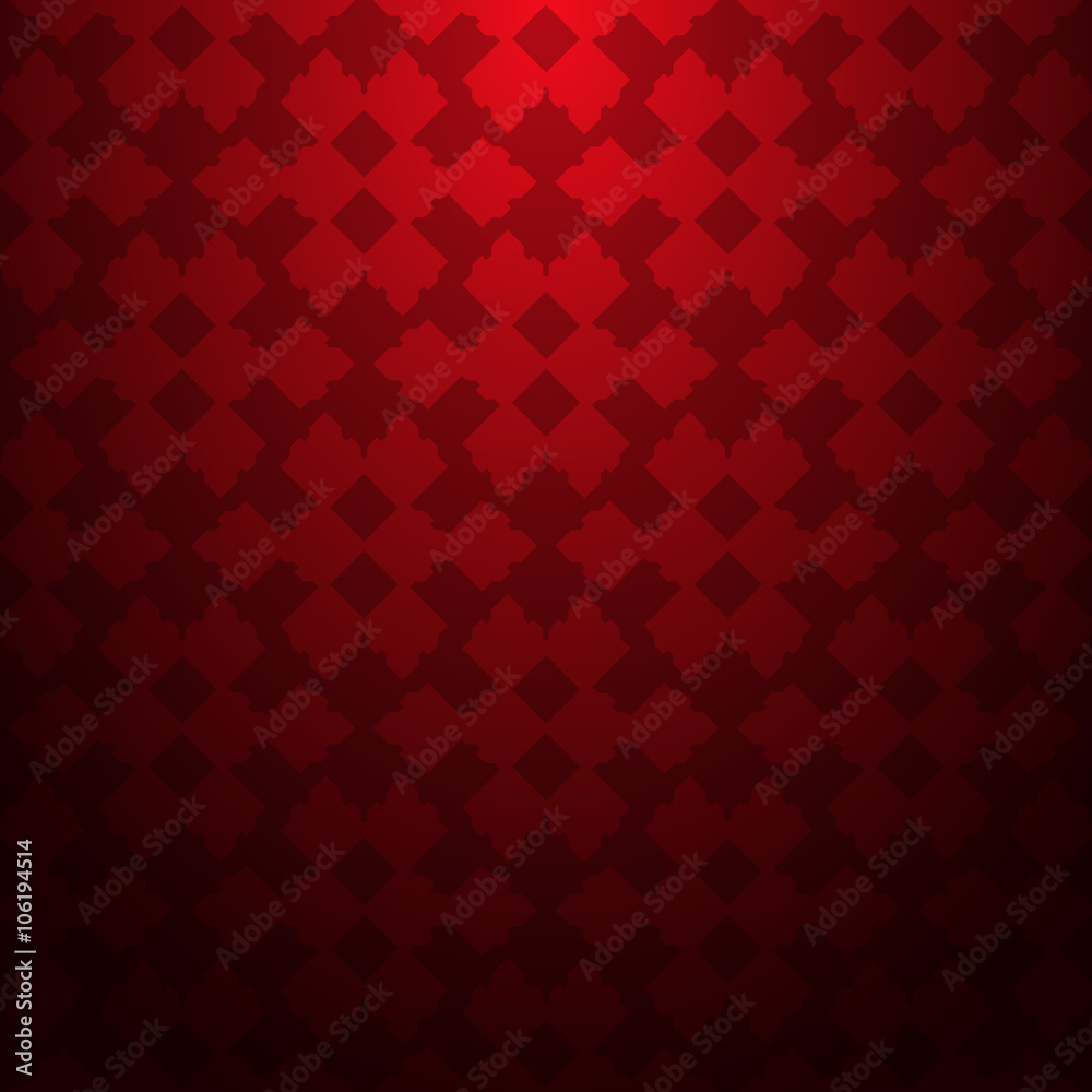 Geometric abstract pattern Geometric abstract pattern