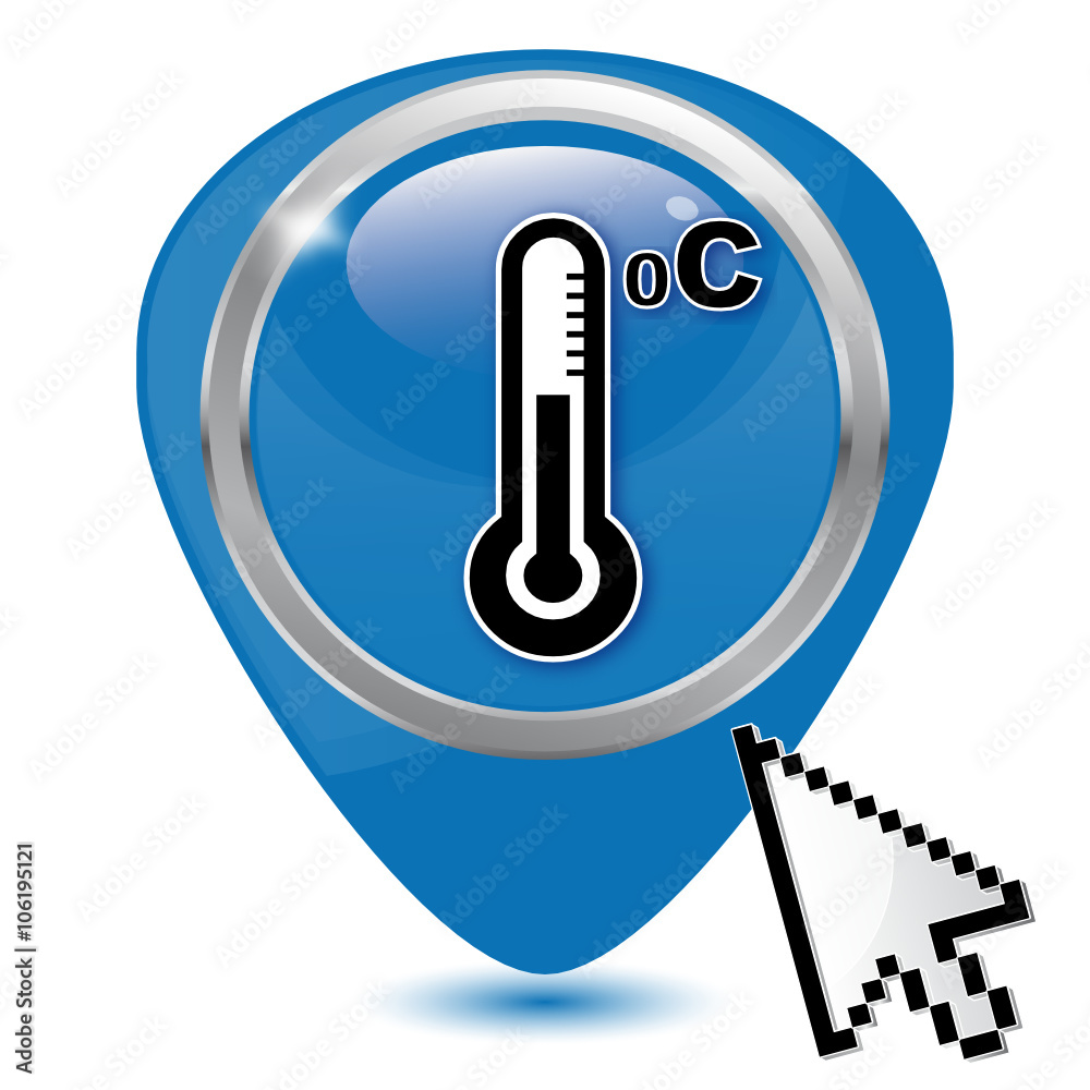 thermometr icon thermometr icon