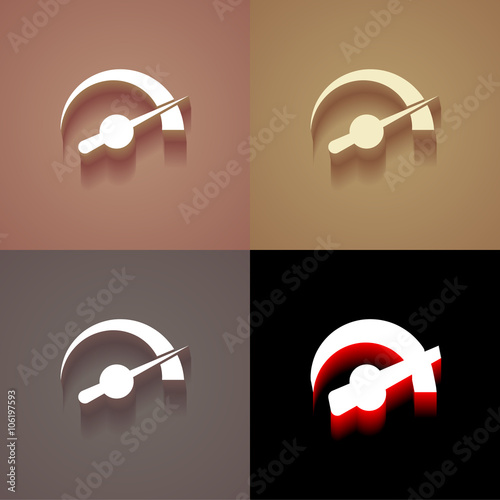 3_Vintage_Icons_With_Long_Shadow