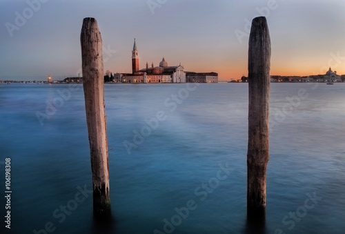 City of UNESCO Venice, italy © klemenr