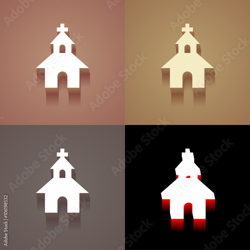 3_Vintage_Icons_With_Long_Shadow