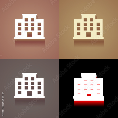 3_Vintage_Icons_With_Long_Shadow