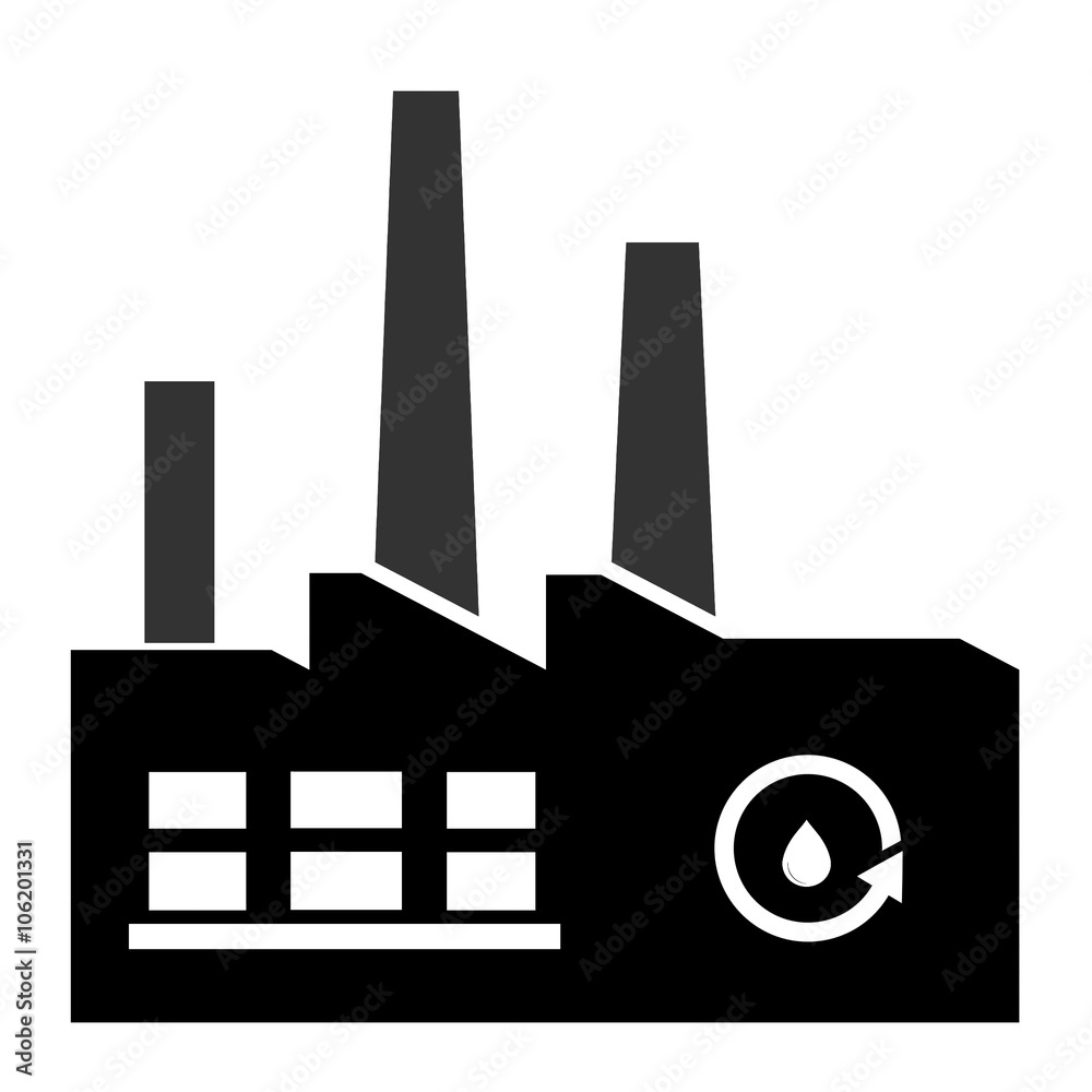 Usine de recyclage d'eau Usine de recyclage d'eau