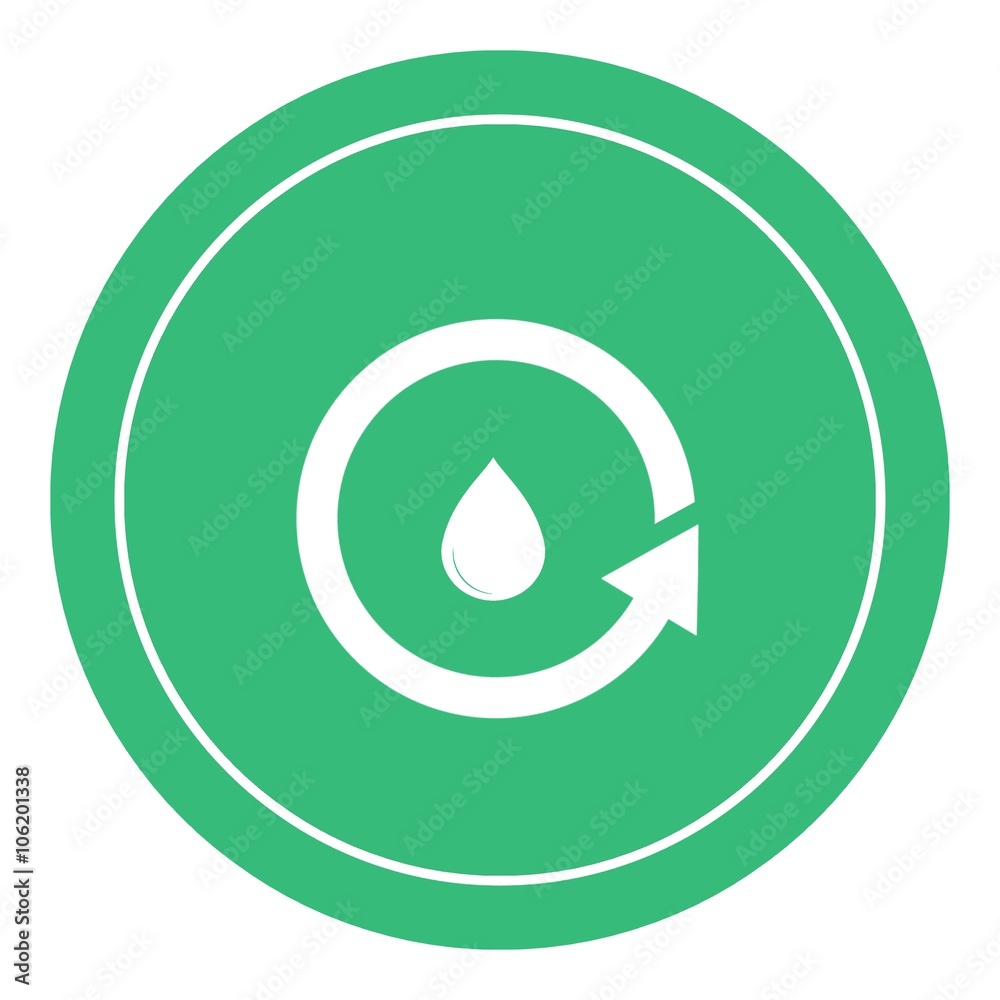 Recyclage eau dans un panneau Recyclage eau dans un panneau