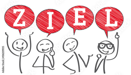 Teamwork - Ziele