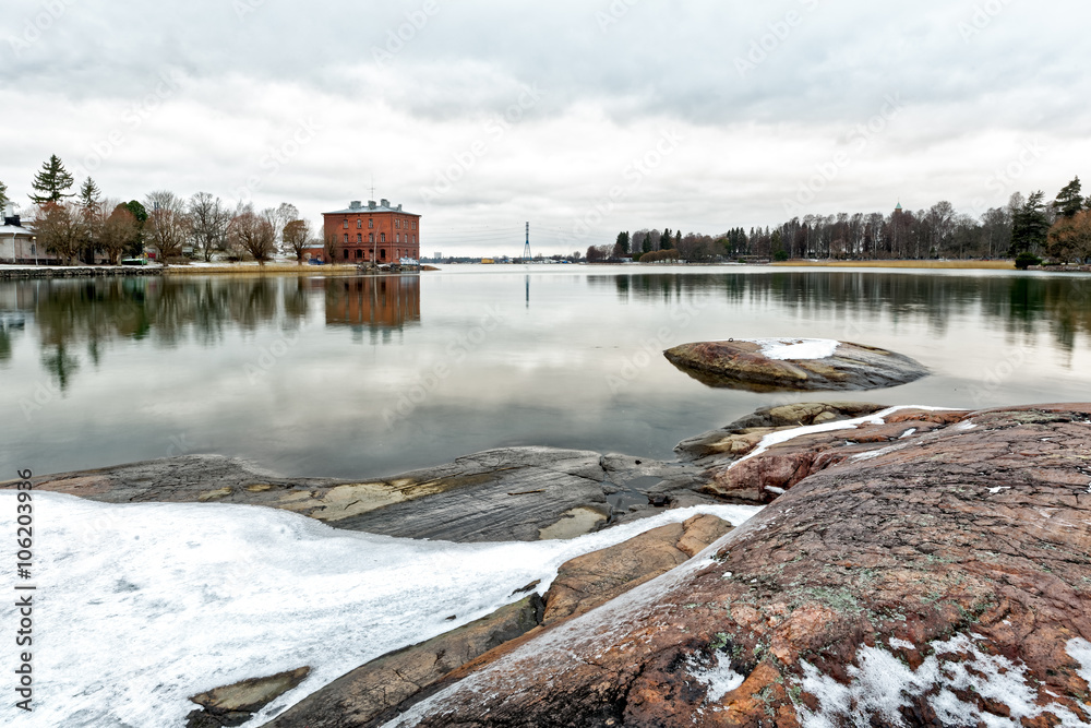Winter Landscape