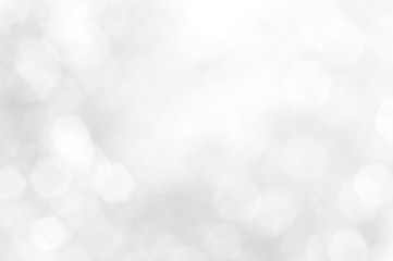 Abstract background with a white light blur