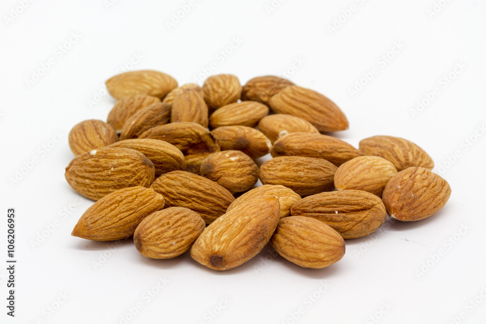 Almonds Almonds