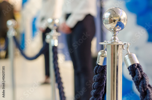 girl standing in the opening ceremony