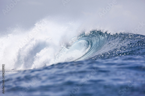 barrel wave © ginkgo23