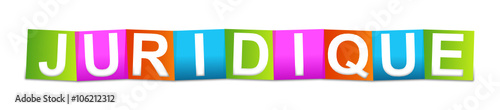 juridique couleurs