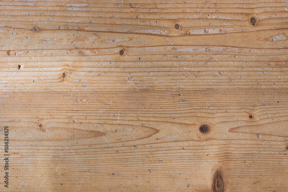 Fototapeta premium Alter, rustikaler Holzboden, Hintergrund