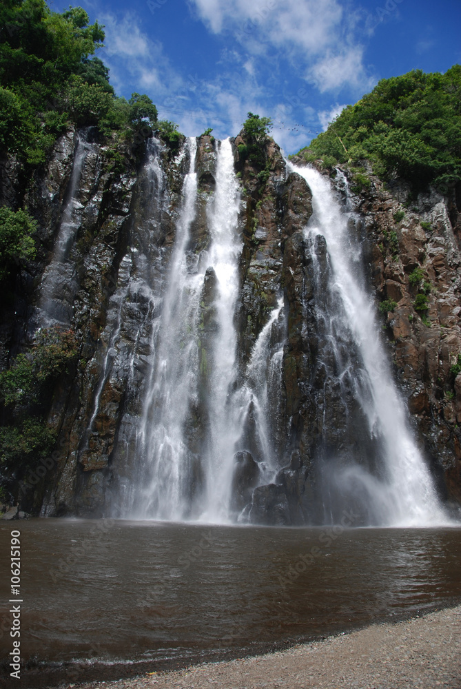 cascade La Réunion cascade La Réunion
