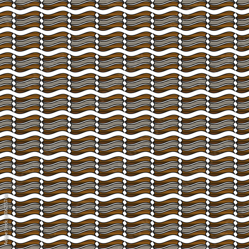 Decorative vector multicolour background - abstract pattern 