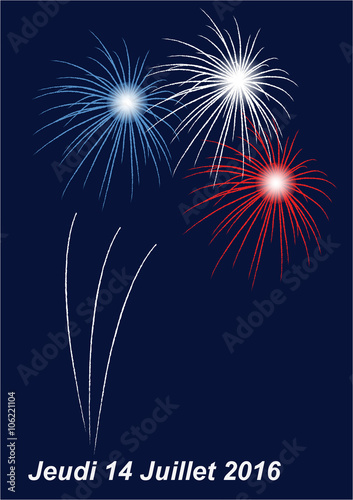 Jeudi 14 juillet 2016