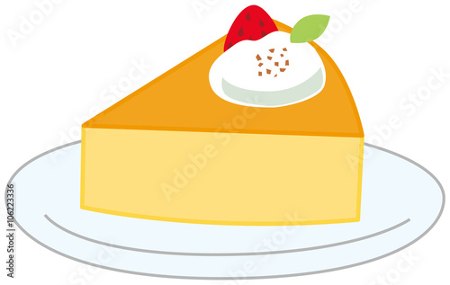 シフォンケーキ