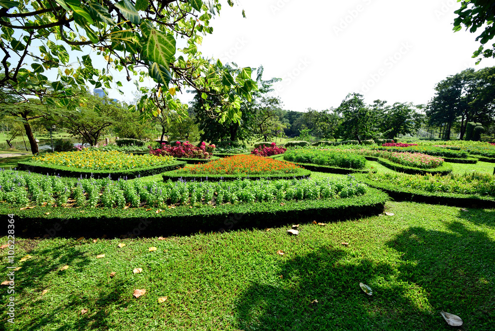 Queen 's garden