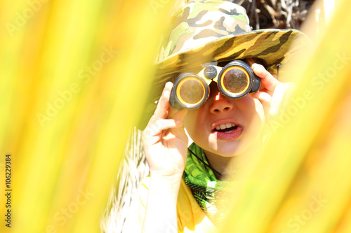 explorer boy