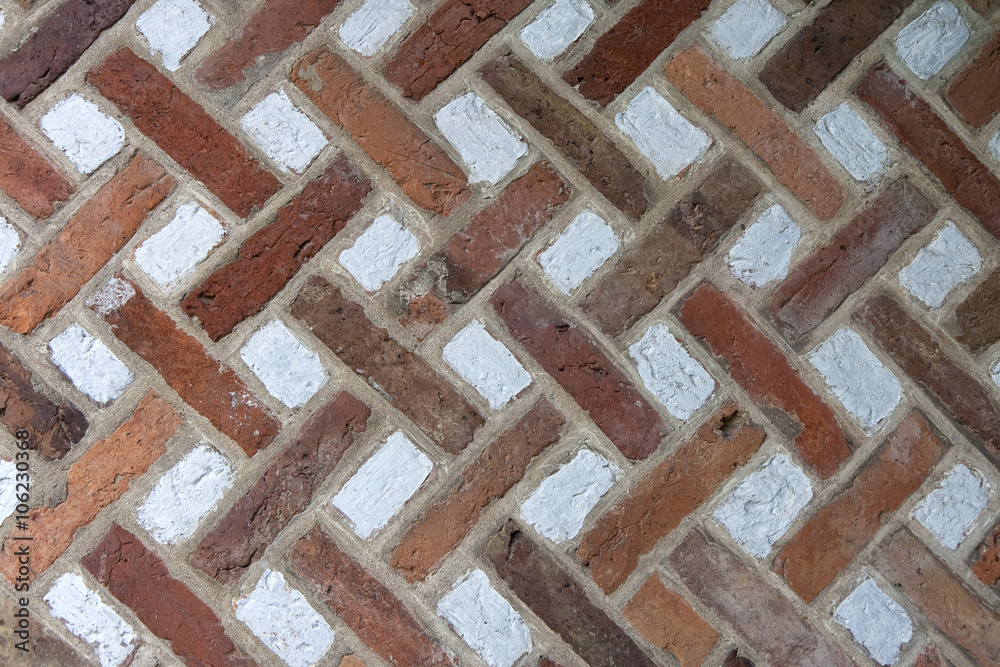Brick Wall Brick Wall