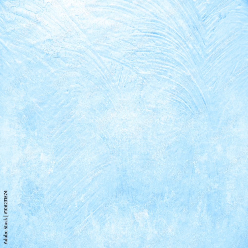 Abstract Blue Background Texture