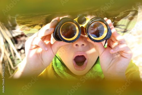 explorer boy