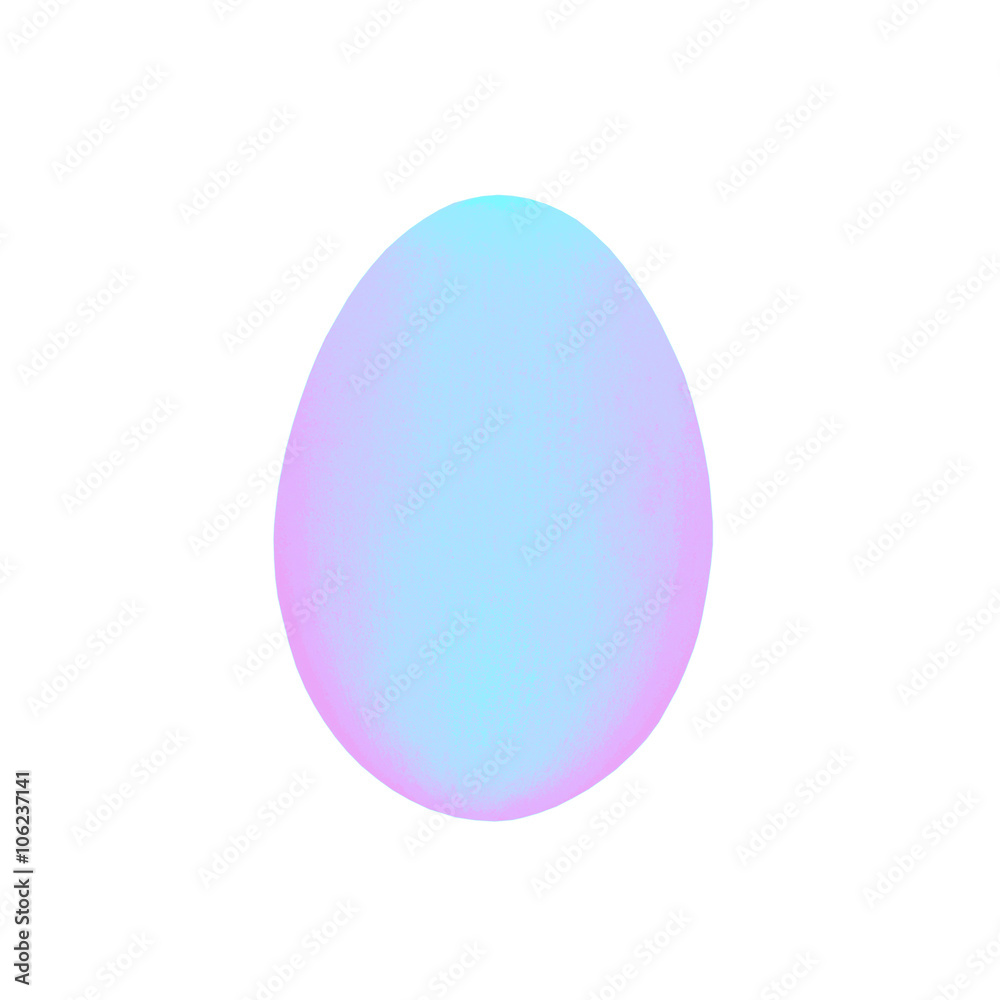 Easter eggs isolated on white background for design happy easter day Easter eggs isolated on white background for design happy easter day