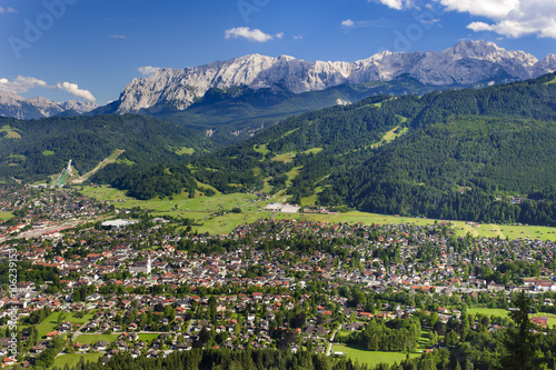 Stadt Garmisch-Partenkirchen photo