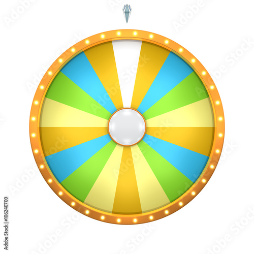 lucky spin 18 area yellow