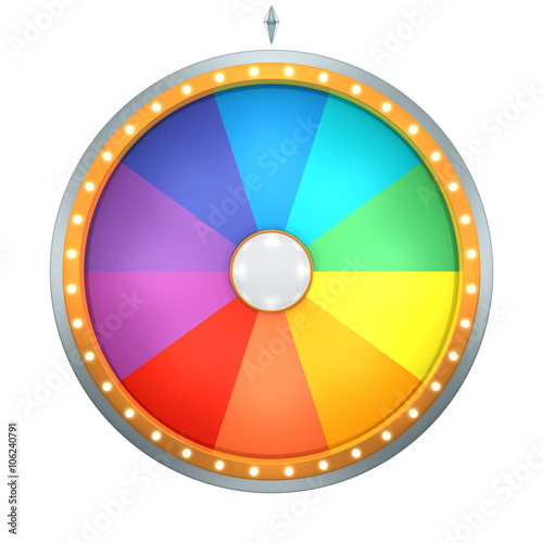 wheel fortune 10 area
