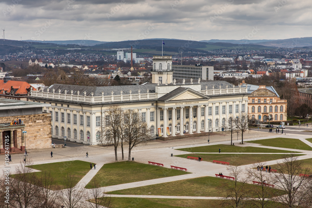 Obraz premium museum kassel