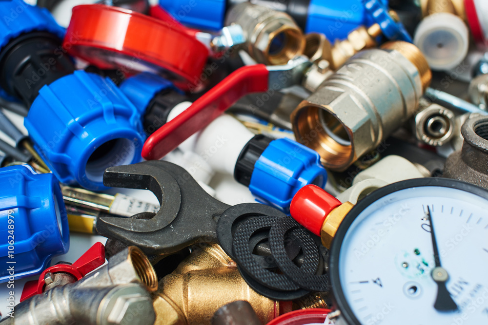 Plumbing equipment Plumbing equipment