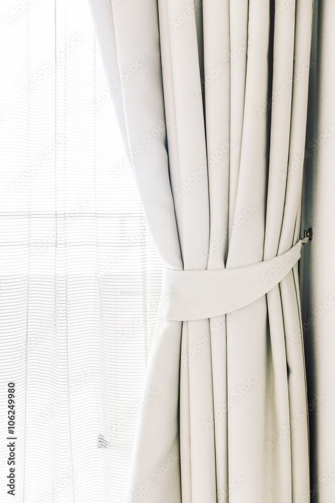 Window curtains