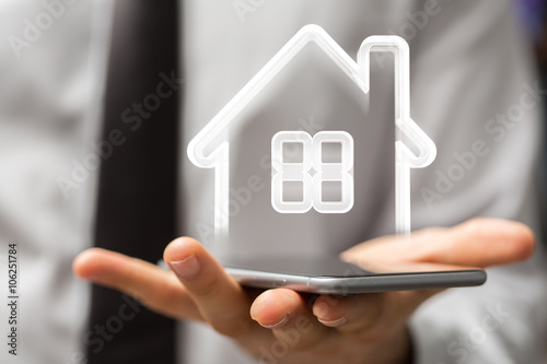 house