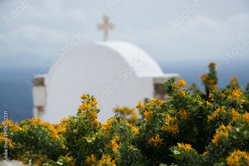 Sankt Antonios Kloster, Paros, Griechenland photo