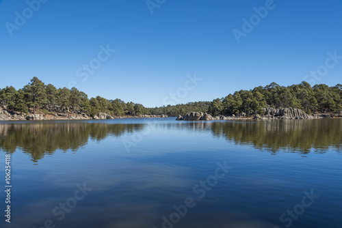 Lago Arareco 1