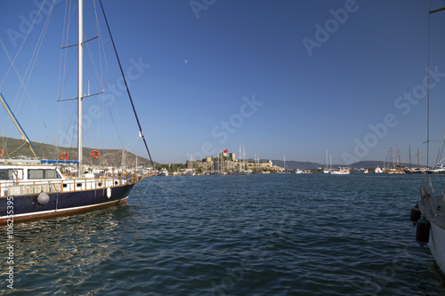 Bodrum, Turkey © EnginKorkmaz