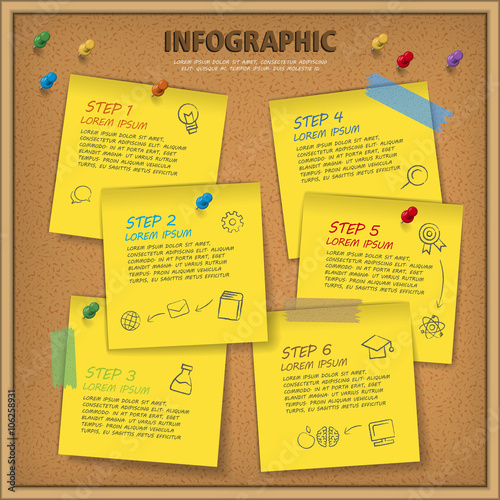 education infographic template