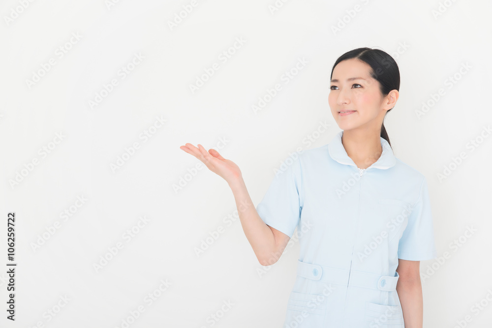 女性看護師 女性看護師