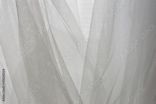 tulle or net texture background