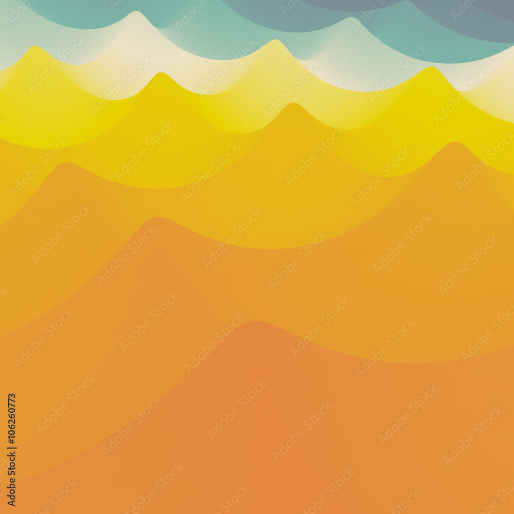 Wavy Background. 3d Abstract Vector Illustration. Design Template. Modern Pattern. Vector Illustration For Your Design. Can Be Used For Banner, Flyer, Book Cover, Poster, Web Banners. Wavy Background. 3d Abstract Vector Illustration. Design Template. Modern Pattern. Vector Illustration For Your Design. Can Be Used For Banner, Flyer, Book Cover, Poster, Web Banners.