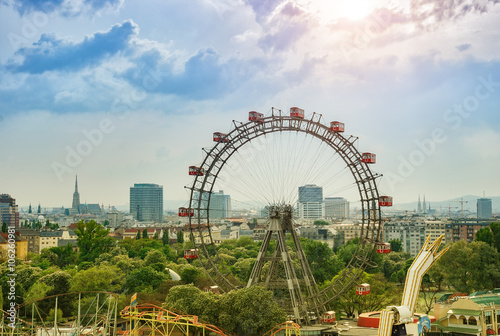  Wiener Riesenrad photo