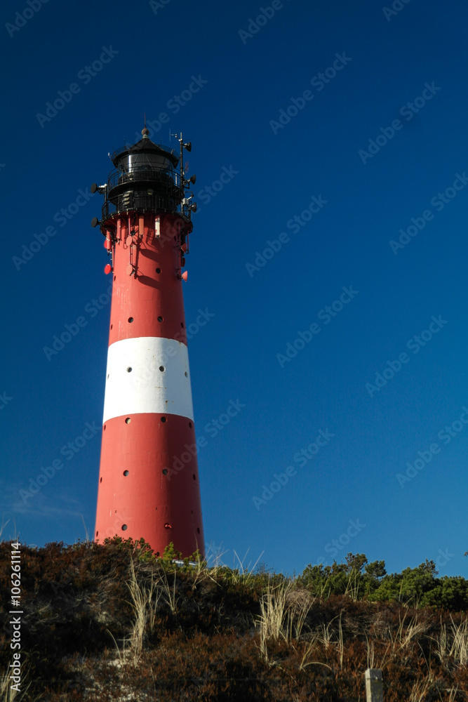 Lighthouse Sylt Lighthouse Sylt