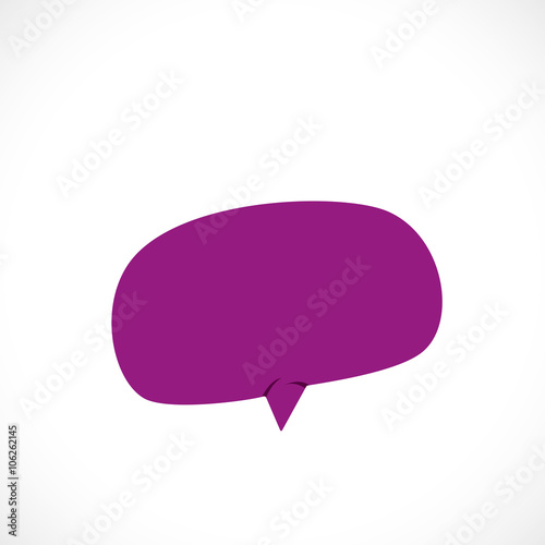 bulle dialogue
