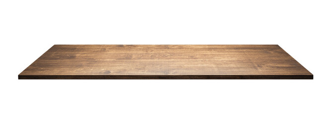 isolated table top