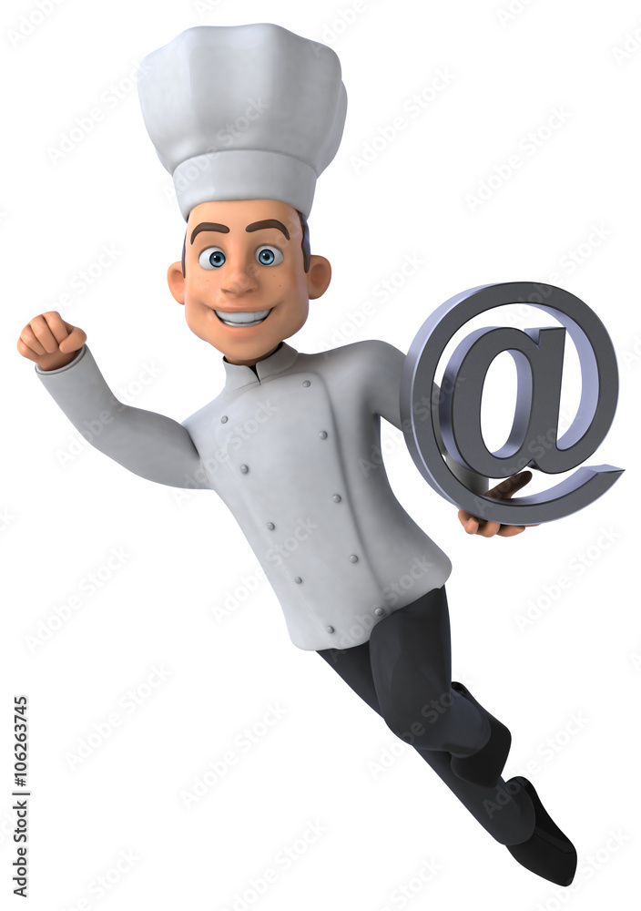Fun chef Fun chef